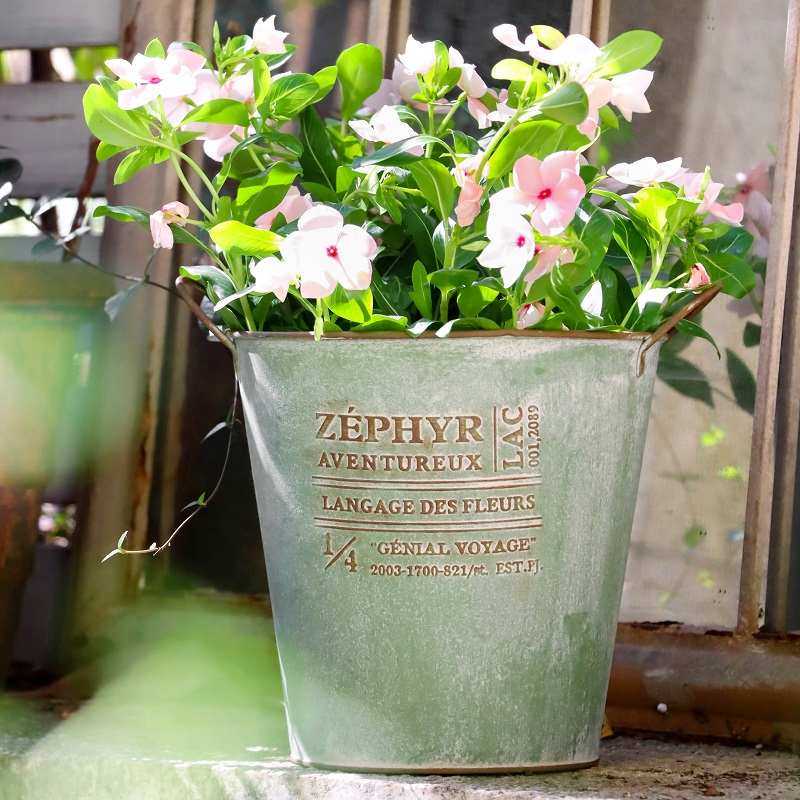 铁皮花盆英文字母装饰户外花园庭院阳台桌面多肉花盆铁艺花桶花器,鲜花速递/花卉仿真/绿植园艺,花盆,淘宝优惠券,粉丝福利购,淘宝优惠卷