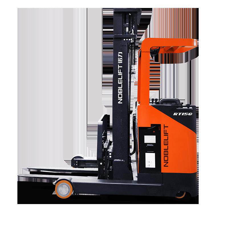 全电动前移式叉车堆高车RT15Q1.5吨升高5.5米堆垛车