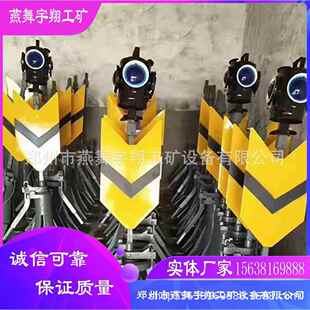 厂家供应轨道交通道岔指示灯太阳能立式扳道器手动道岔表示器