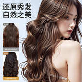 新全自动卷发器大波浪韩式 慵懒不伤发蛋卷夹发棒自动卷发棒三合一