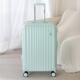 高档纯pc材质行李男箱女生质量225年新款 密码 箱拉杆高箱结实耐用0
