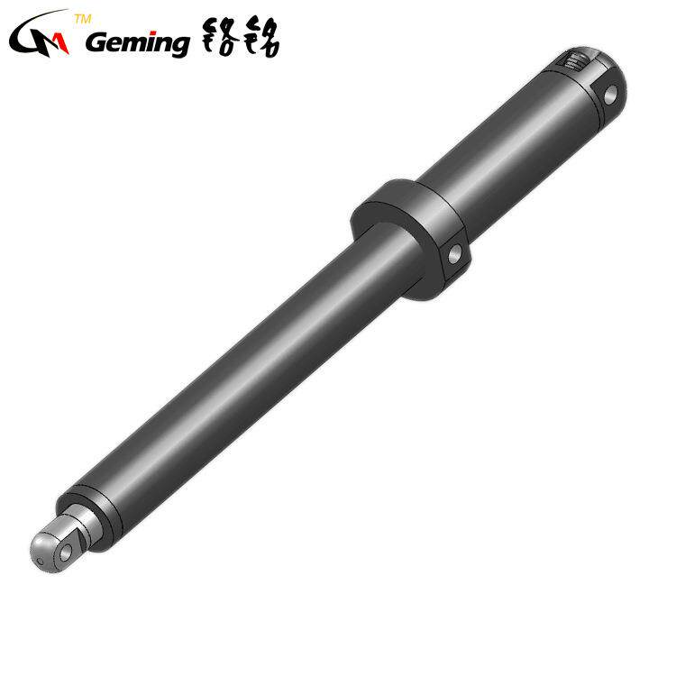 供应青海高精度大号单轴光伏太阳能跟踪器｜防护等级IP68电动推杆