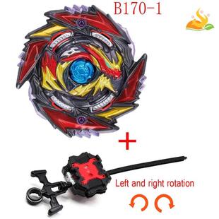 B169 Bayblades Turbo Sparking Launcher Beyblade With Burst