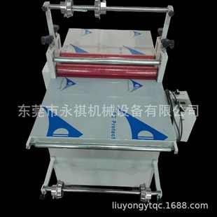 500宽 冷裱机 小型胶片自动贴膜机 小型覆膜机