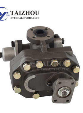 效率高自卸车工厂直销油泵KP1302齿轮举升泵