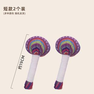 高档山苍老锤子按摩锤生经络敲打孝顺人办公室肩颈后背保养健捶腿