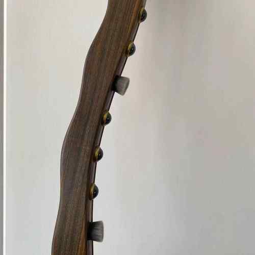 擀根沉瑰宝木质磁珠擀筋背棒开擀筋一通OED用全身刮痧棒筋棒