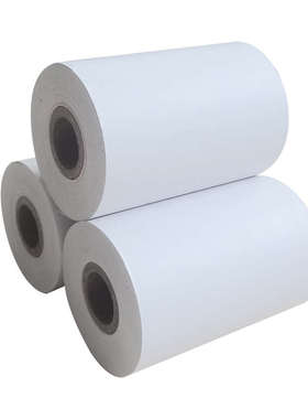 热敏厨房银纸淮80x6080mm宝80x50打印纸取星号收80x80点菜打印纸