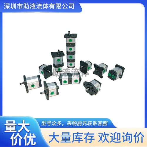 西班牙ROQUET齿轮泵1L01,5DZ27R液压系统油泵