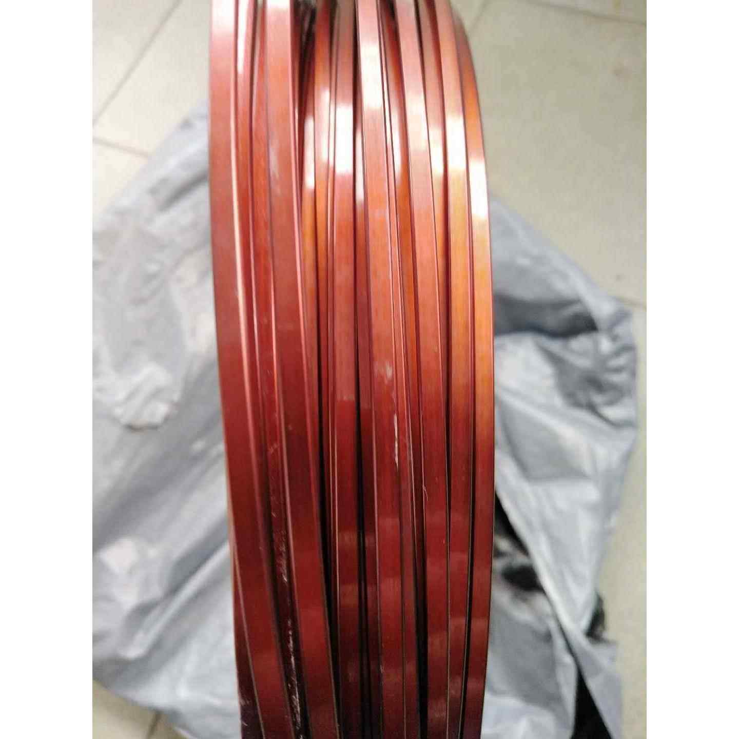 4/5/6N单晶銅漆包28AWG4芯抗拉絲內TPE外包布網耳機升級線跳线