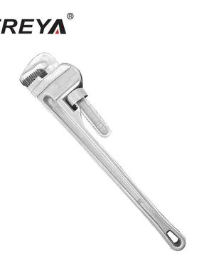 SFREYA不锈钢管钳子不锈钢不锈钢无磁管子钳防腐蚀无磁管子钳