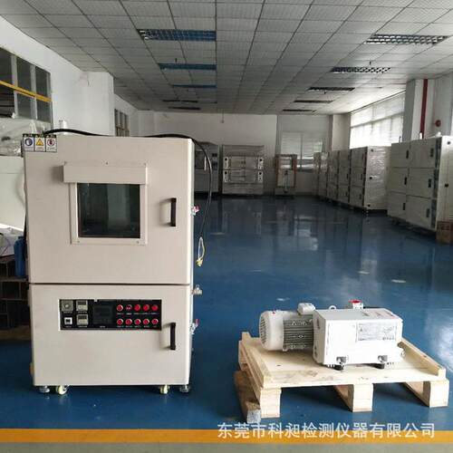 科昶 各原料脱泡抽真空 点胶精密真空除泡机