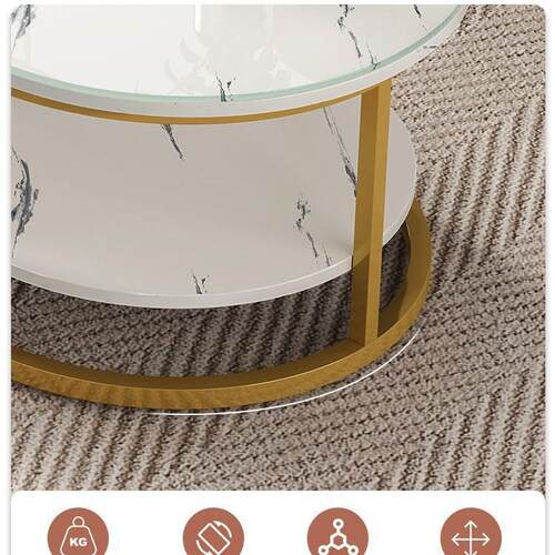 茶客厅家用屋茶桌出租款用沙发边几5858简约现代轻奢新几小户型小