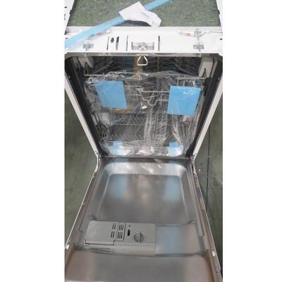 不锈钢外门自半入洗碗机带dishwash半载洗顶喷嘴600mm宽家用全动