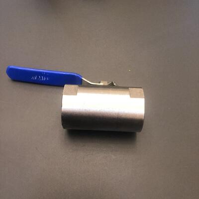 不锈钢球阀/线扣广东球阀/Q11F-16P/G内螺纹球阀/Dn15 20 25 3240