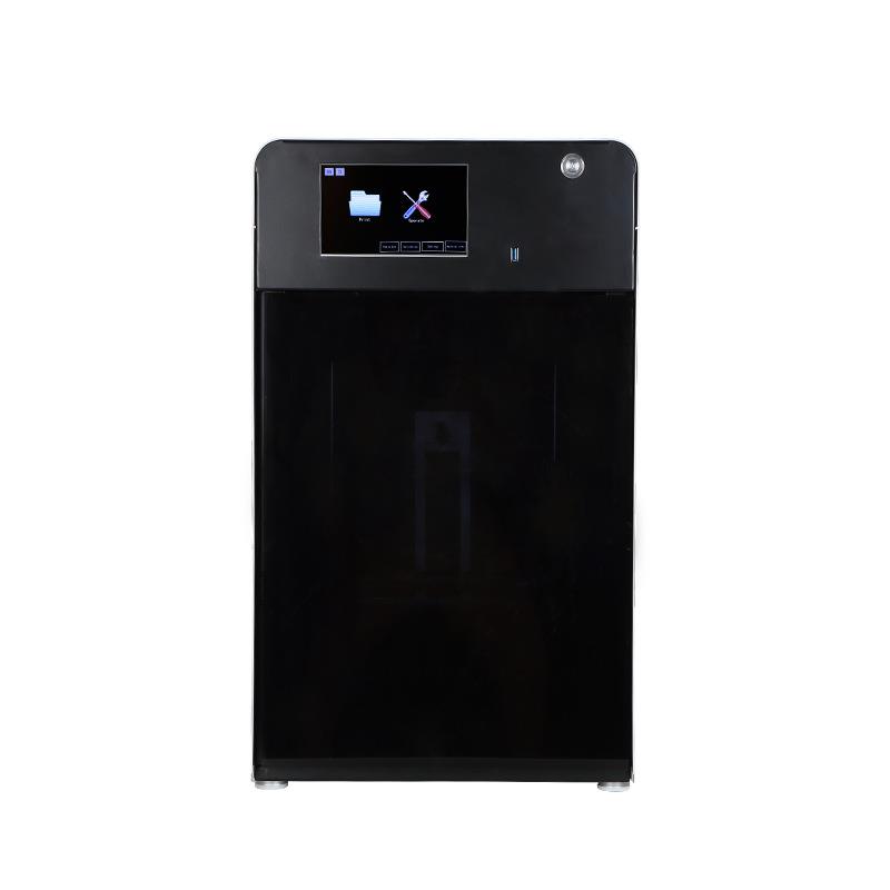工厂直销下沉式光固化陶瓷3D打印机树脂兼容陶瓷浆料氧化锆