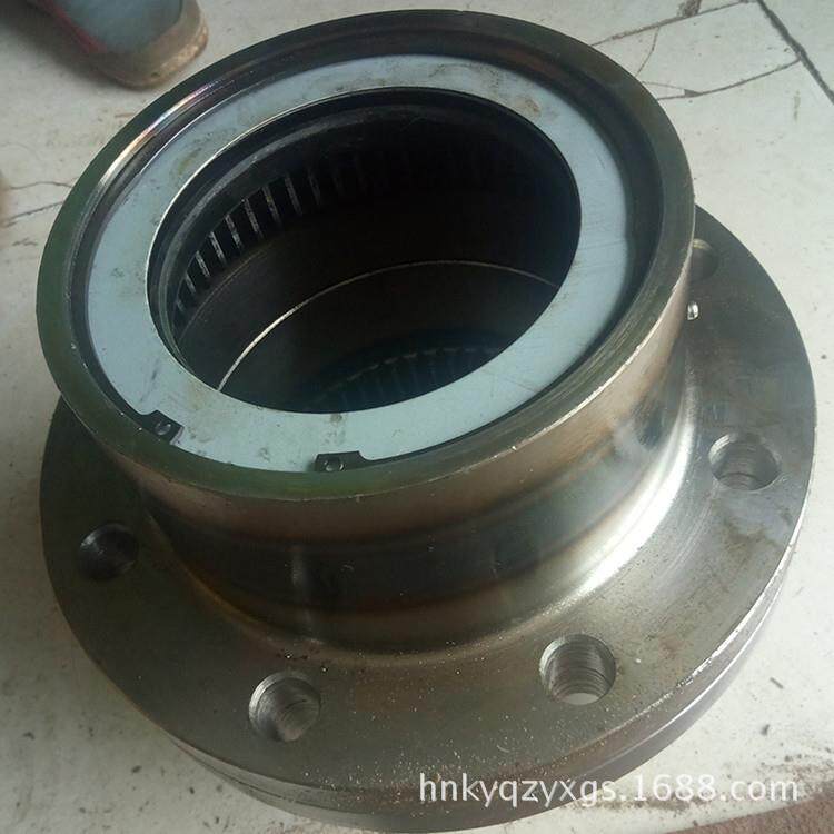 行轴车内外齿联轴器型锥节轴接手联轴器687CL系列齿器式联万向传