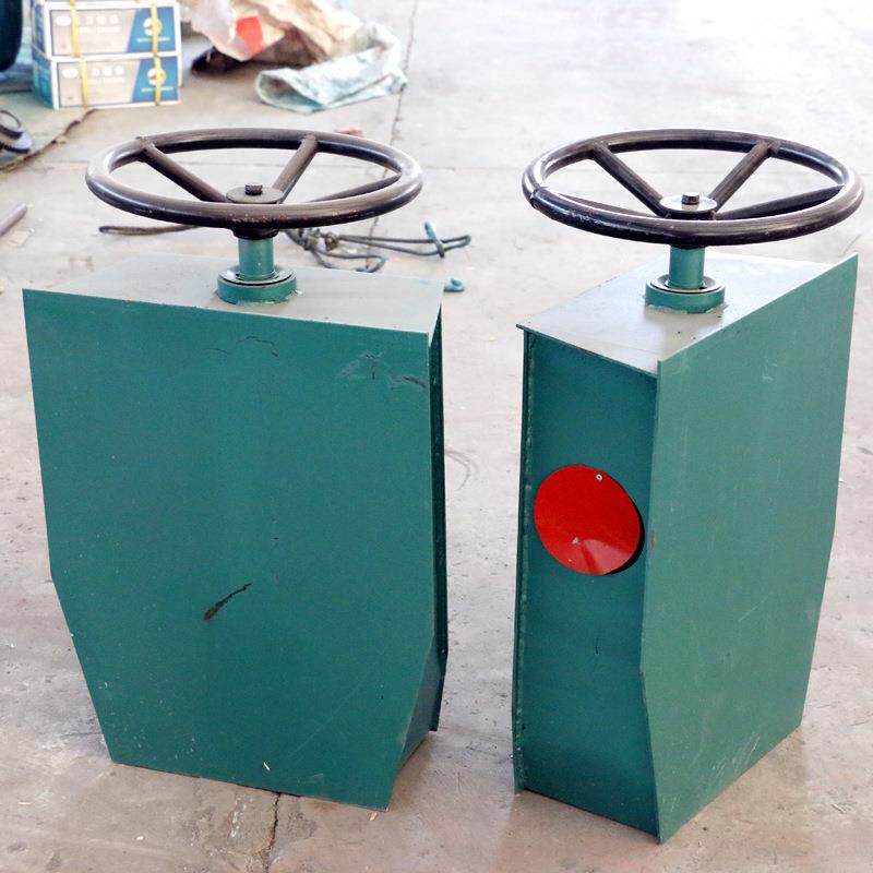 龙门吊轨道夹轨器500/600/700高方向盘式夹轨器防风锁轨器起重机