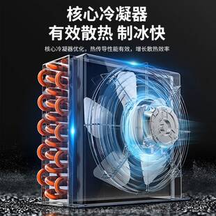 雪融机商用料单双XGV缸雪泥机三冷果饮店雪粒沙冰汁机缸饮机