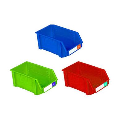 【】组立式零件盒多种拼装方式上下左右组合非常实用