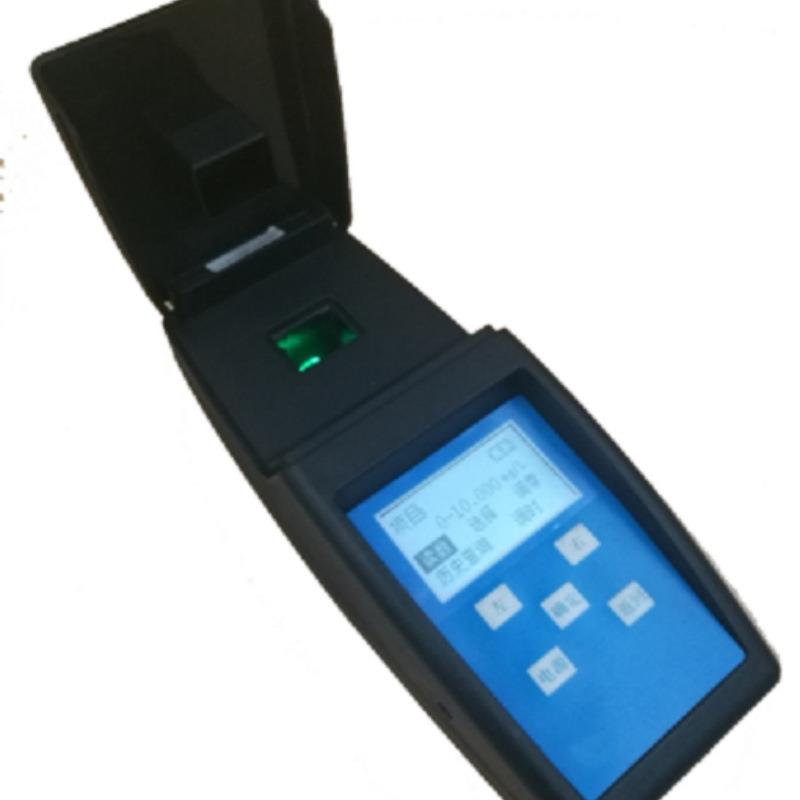 TZ-SD1水中微生物毒性检测仪采用发光细菌法手持式方便携带