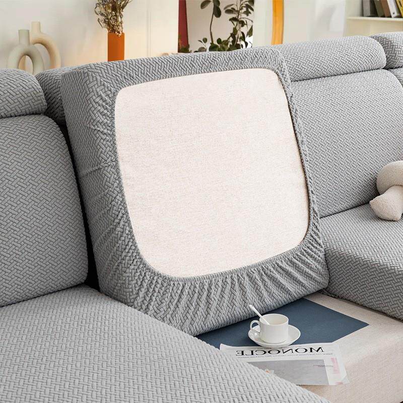 四季通用摇粒绒沙发笠全包万能弹力沙发套罩支持分销包邮