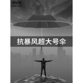 高档德固国自动全防身雨专用雨伞加抗风加厚大号折叠超大结实男暴