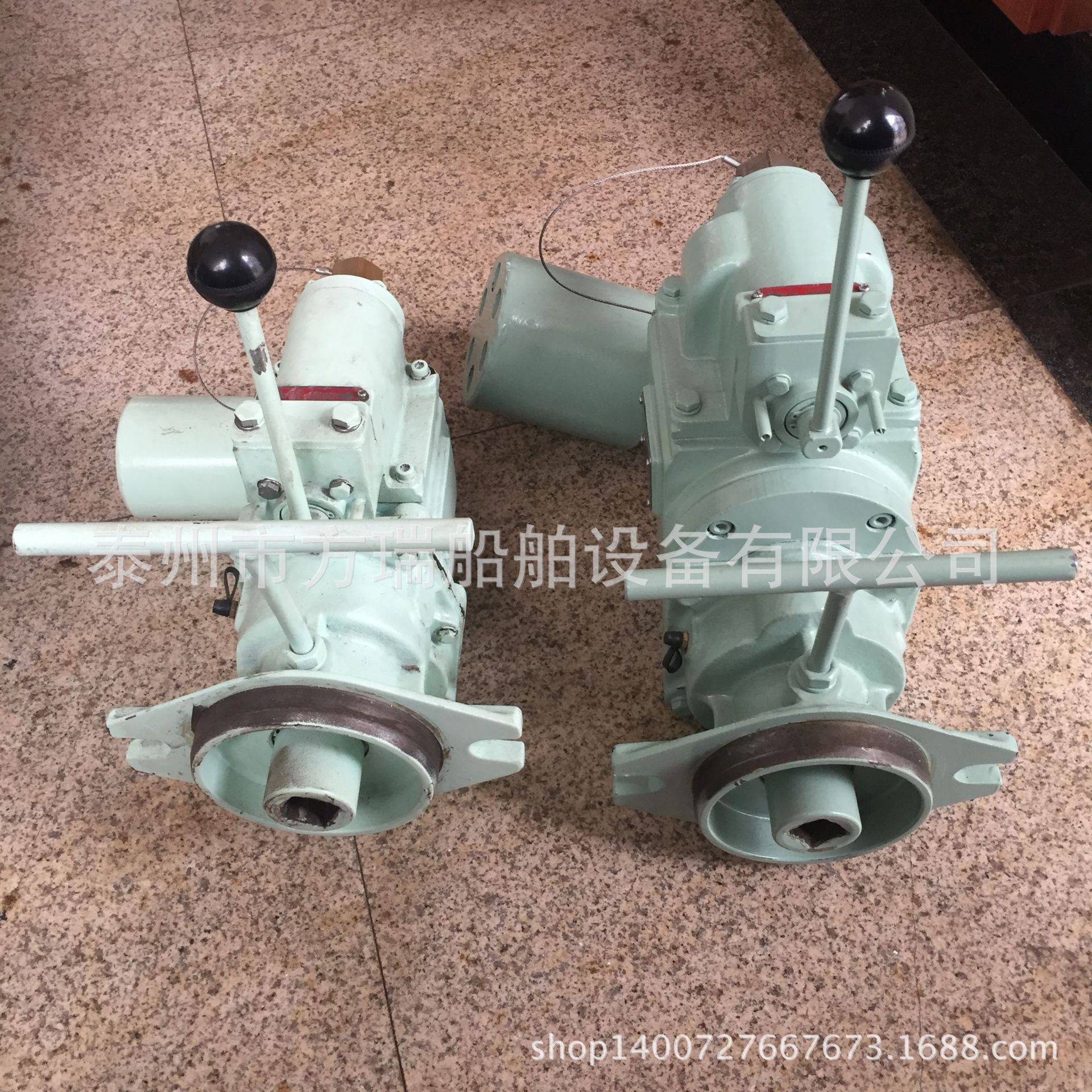 船舶供应船用气动马达叶片式功率大可替日本韩国产品价格