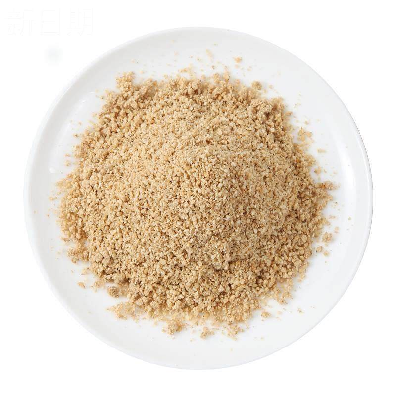 #新货辛连鑫熟白芝麻粉营养散装火锅凉拌烧烤撒料商用家用原味粗