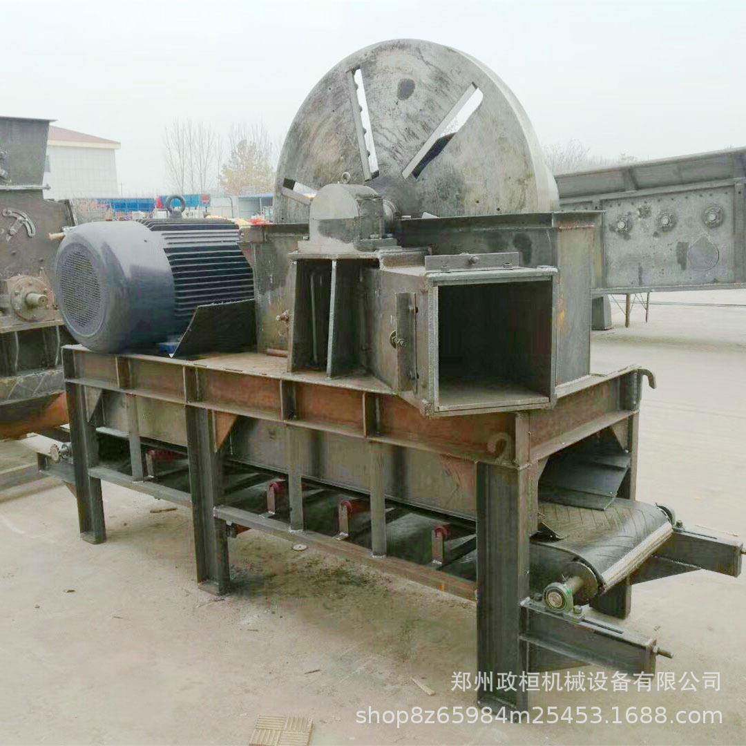 供应新鲜竹子盘式削片机高效木材削片机原木木料切片机
