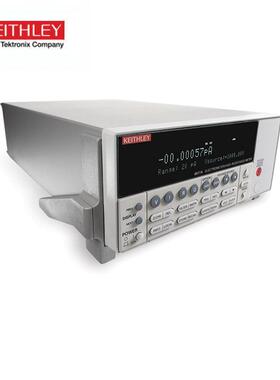KEITHLEY吉时利6220交直流电流源6221/2182A纳伏表 超低电阻配置