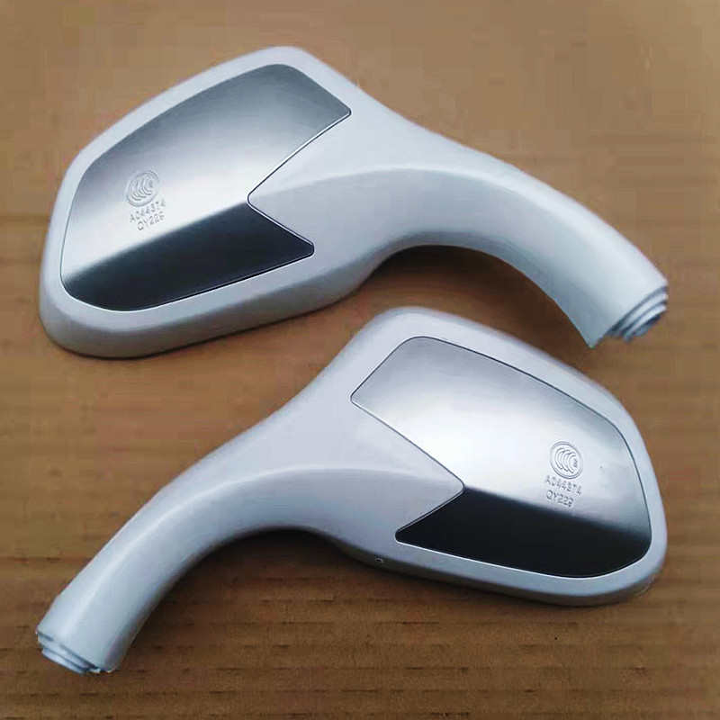 悦后视镜-踏爵板车豪qj125t15.适用钱江7d翎反光镜hj100t于16ea-