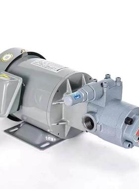 日本NOP台湾维良同款TOP摆线齿轮泵 TOP-2MY400-216HBMVB油泵马达