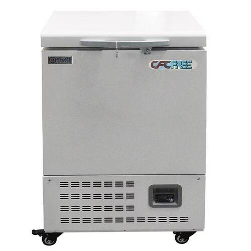 科伯库 实验室超低温卧式冰箱低温保存箱58L-86℃冷冻保存冰箱