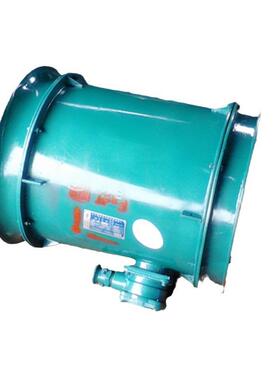 BYBT/F/FBY62--30K2WNLB/37K/45KW矿用隔爆型压入W式局部轴流通风