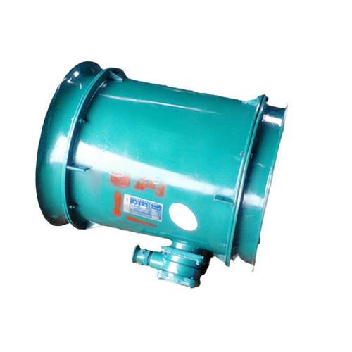 FBY/YBT/FBNO5.0-5.5KW/11KW/15KW矿用隔爆型压入式局部轴流通风