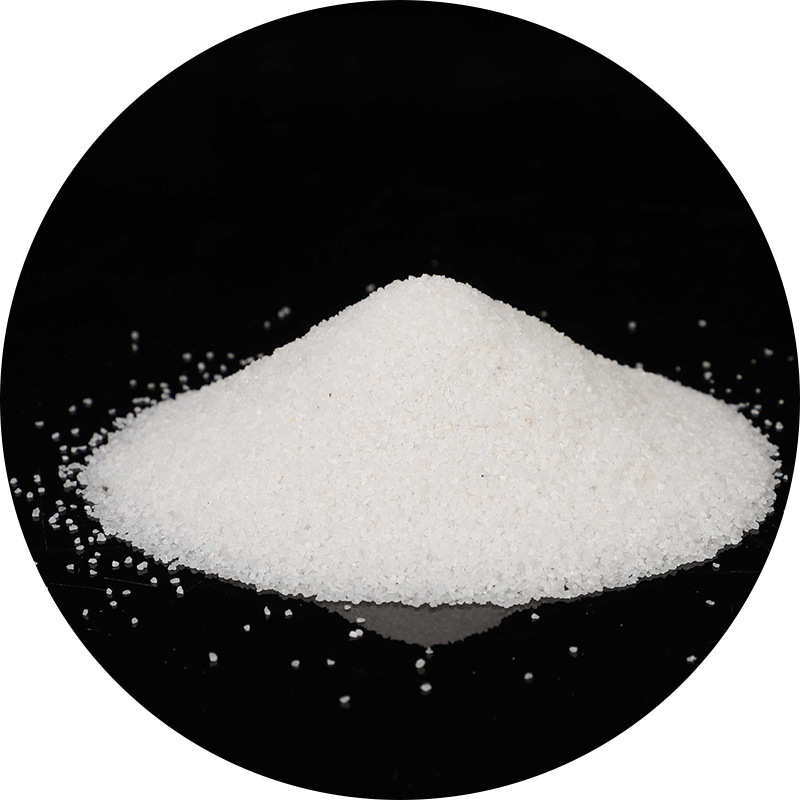 精砂16-26目石英砂厂家批发铸造涂料石英粉石英颗粒石英砂石英沙