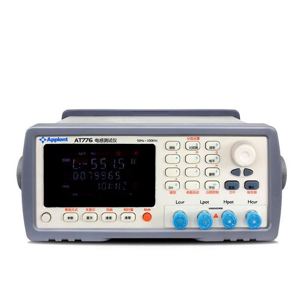 安柏AT776/AT770电感测试仪电感分选机专用100KHZ损耗测量仪