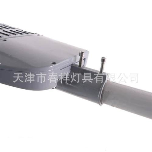 90W户外公园新农村道路照明灯挑臂路灯变形金刚小区庭院LED路灯头