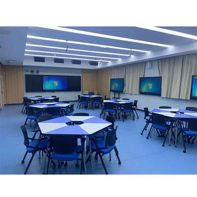 精品录播教室多媒体智慧教室建设方案互动课堂直播导播系统