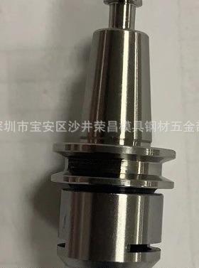 现货精雕机ISO1015一体式刀柄T11BT15ER1116数控防锈刀柄
