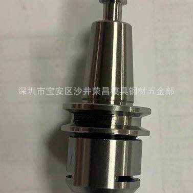 现货精雕机ISO1015一体式刀柄T11BT15ER1116数控防锈刀柄