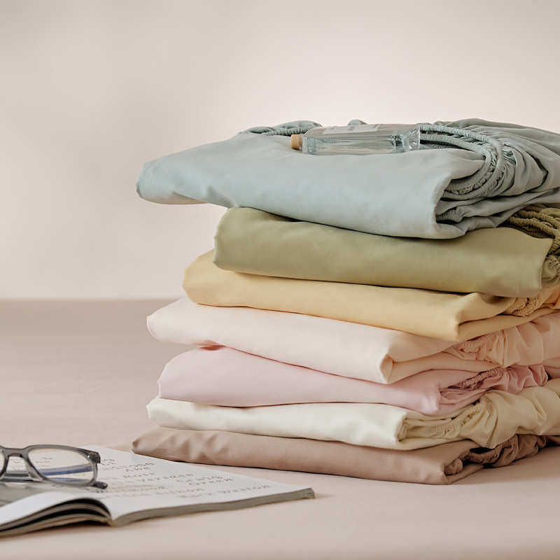 床垫床枕套日式保护套纯色席梦思秋冬笠简约床罩加厚单件磨毛新款,床上用品,床裙,淘宝优惠券,粉丝福利购,淘宝优惠卷