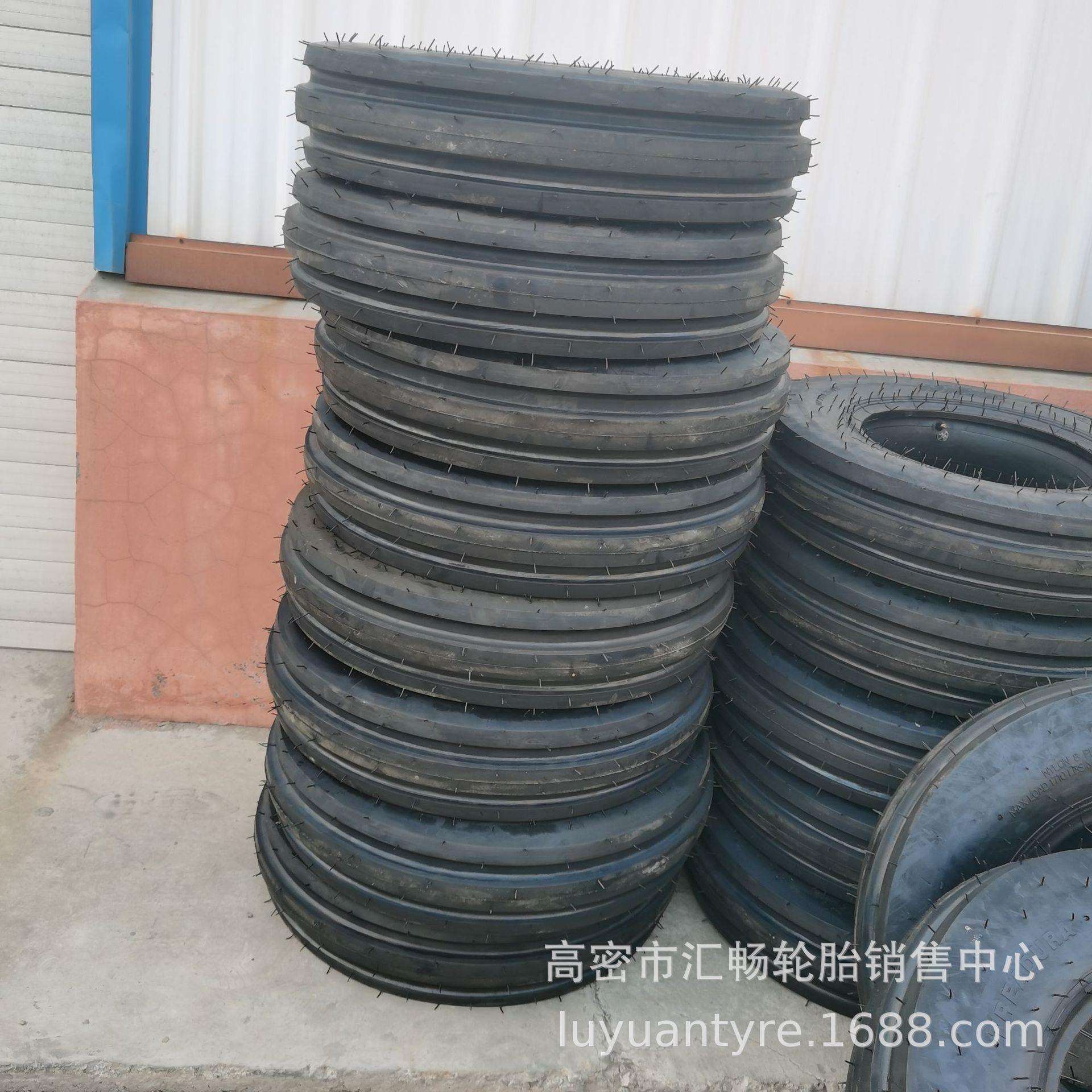 7.50-16 6.50-16 6.00-16 导向轮胎 导向花纹 农用拖拉机前轮轮胎