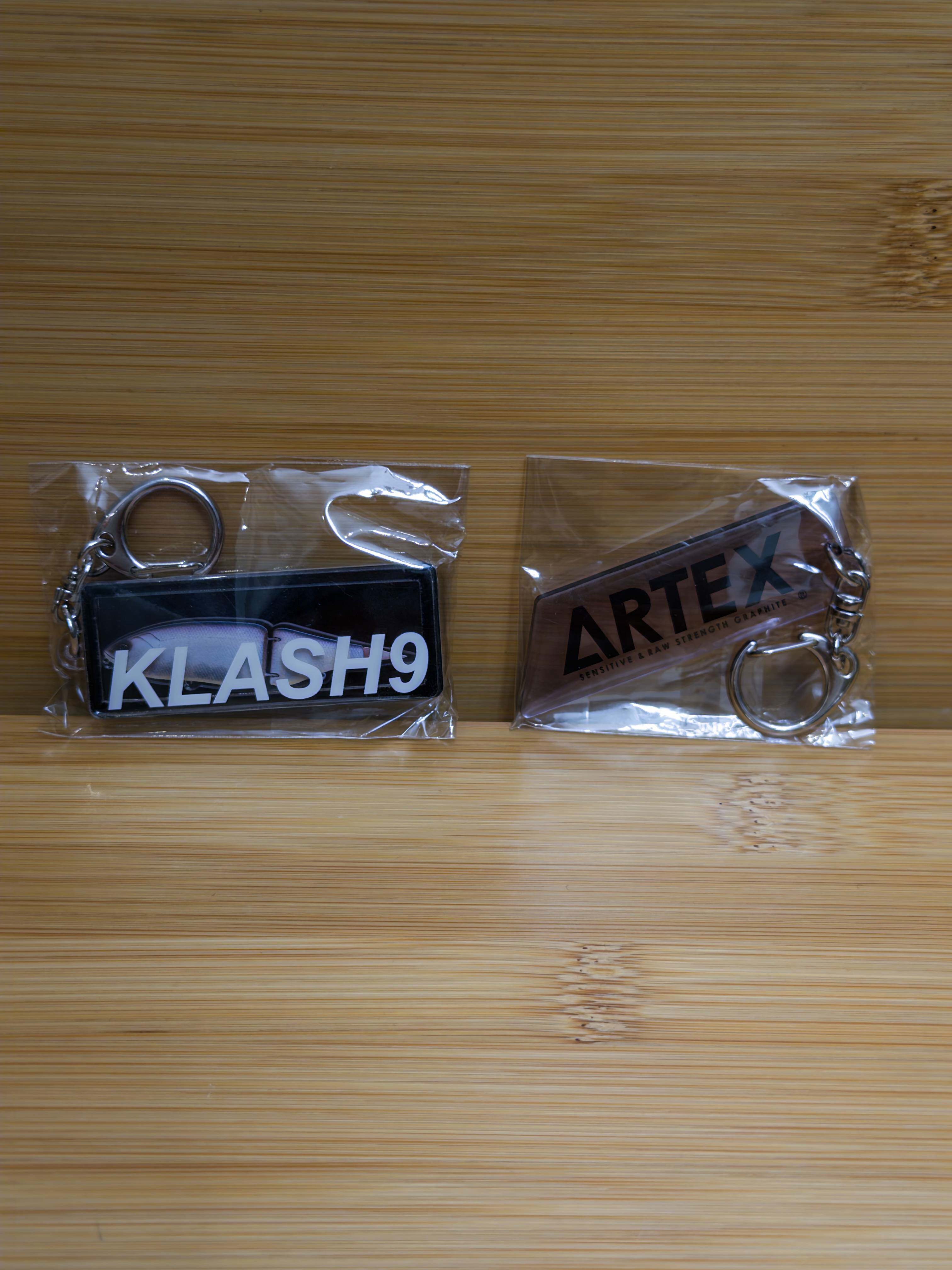 Anime Keychain - China Exclusive - China Exclusive Anime Merch