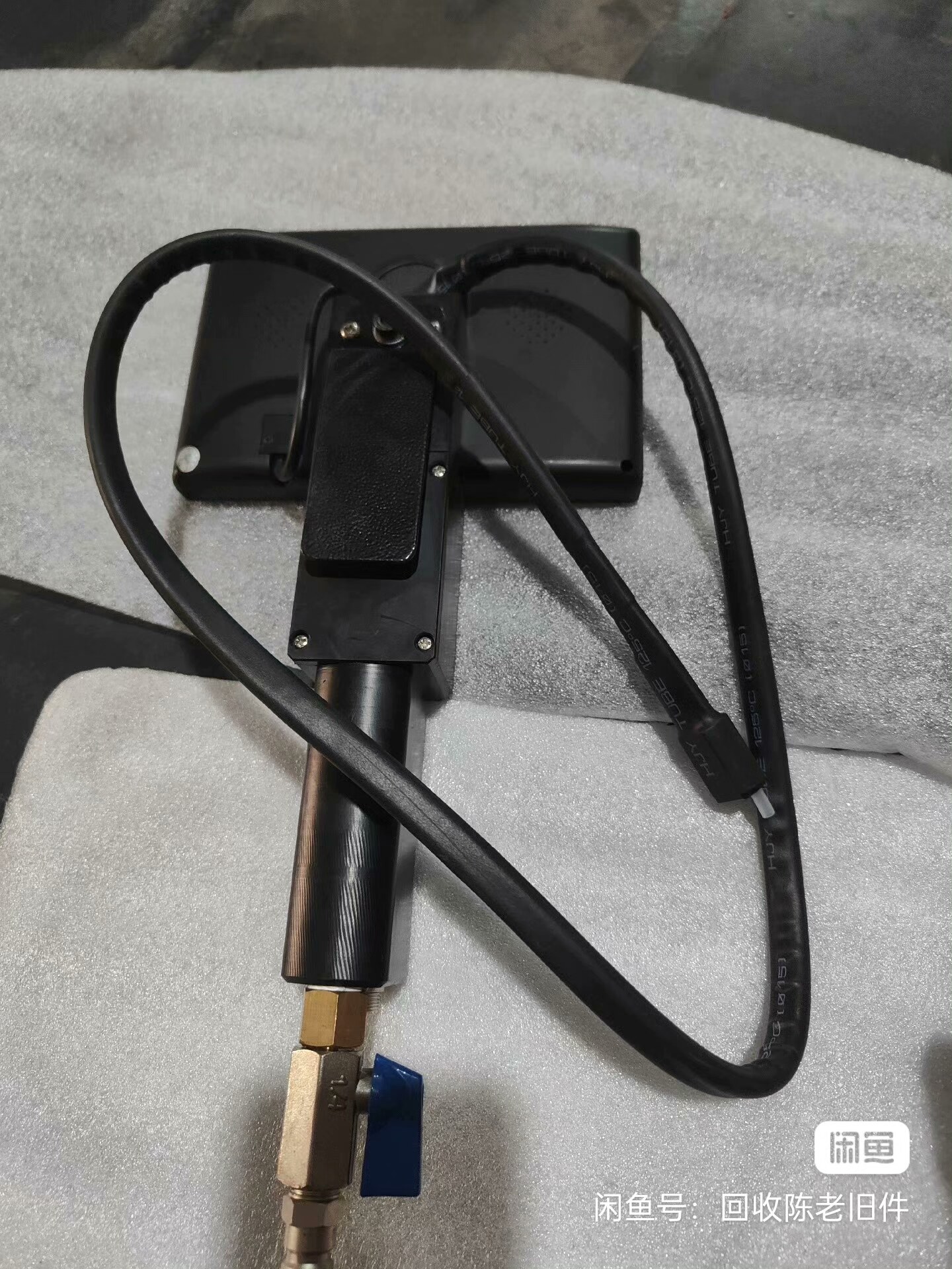 锐看高清直视内窥镜 带高温保护，7寸高清屏，全新整套599元