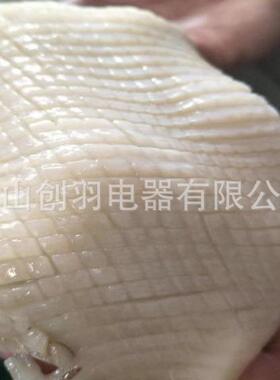 创羽片切网纹花机 牛肉切花刻纹机肉ZWM 羊宝纹机 鱿鱼花机切花切