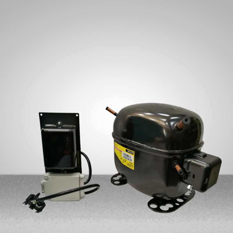 丹佛斯压缩机SC21CL冷柜冰箱展示柜制冷配件7/8匹全新原装低背压