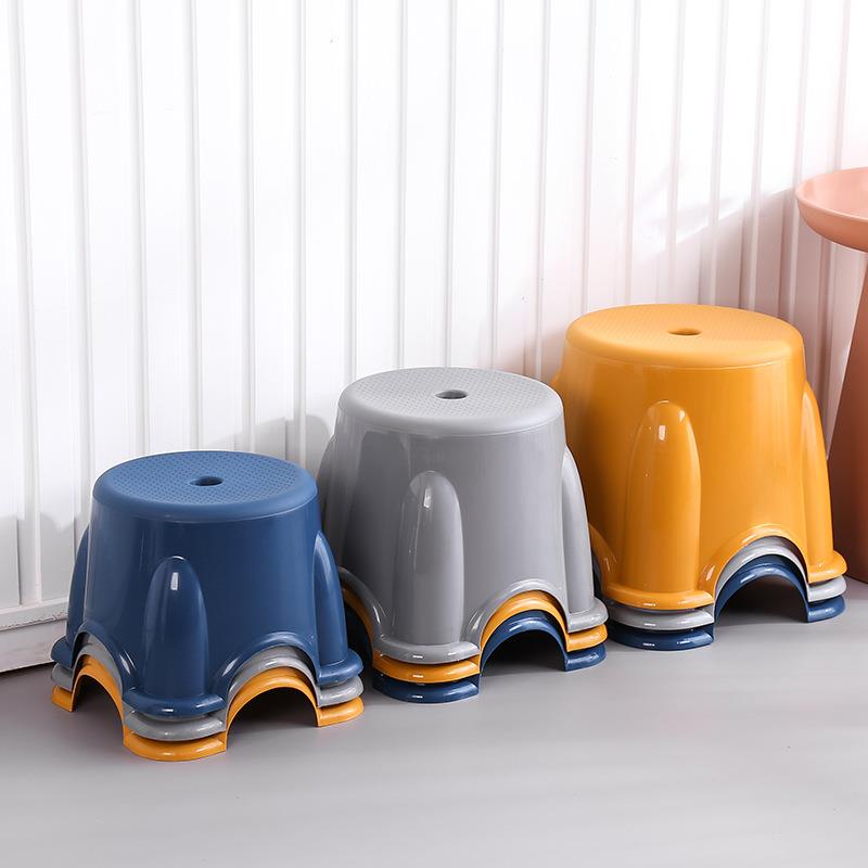 地桌小矮凳子家的庭实用夜市摆摊大家里洗衣服坐凳876子塑人坐加