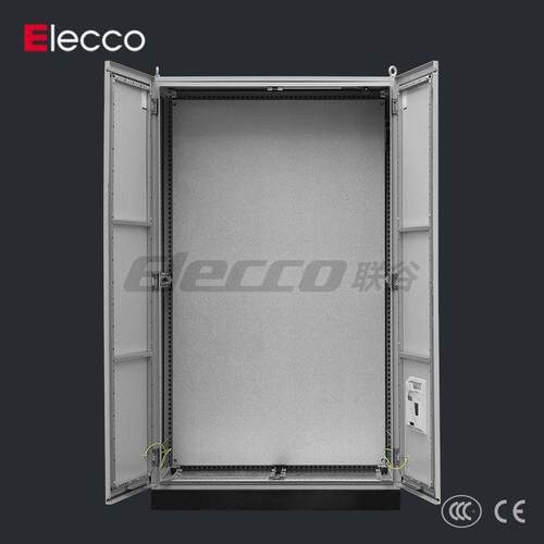 联谷仿威图柜/PLC控制机柜/PS九折柜2000（+100底座）*1200*600mm